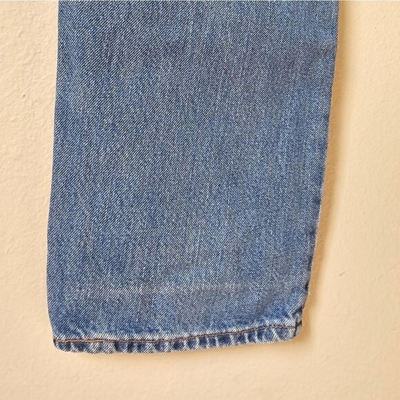 Vintage Levis 2002 Regular Fit Straight Leg Jeans W36 L30 - Picture 10 of 12